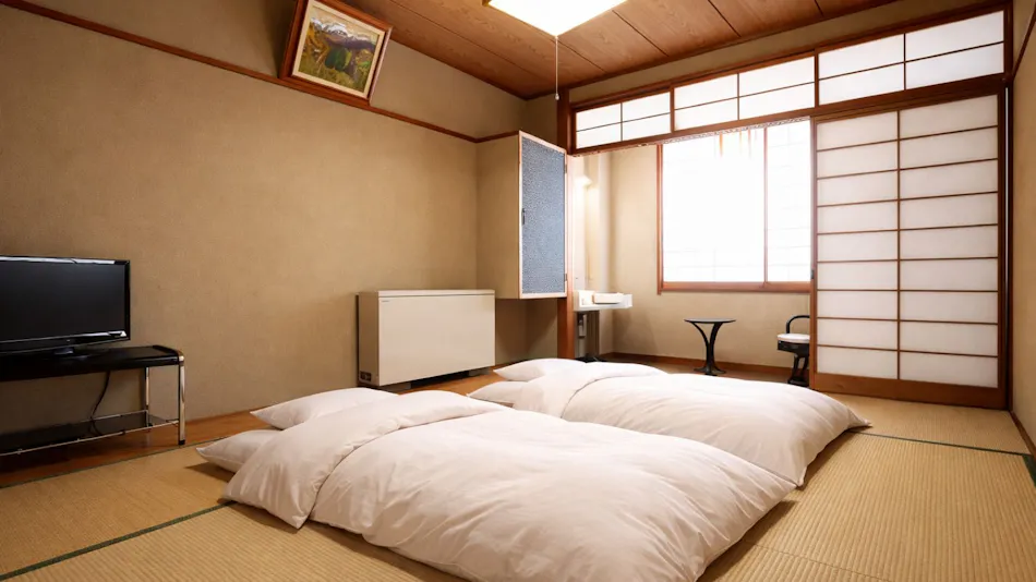 Daisen View Heights: Accommodation Right in Front of Daisen’s North Face
