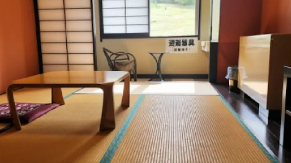 Daisen View Heights: Accommodation Right in Front of Daisen’s North Face