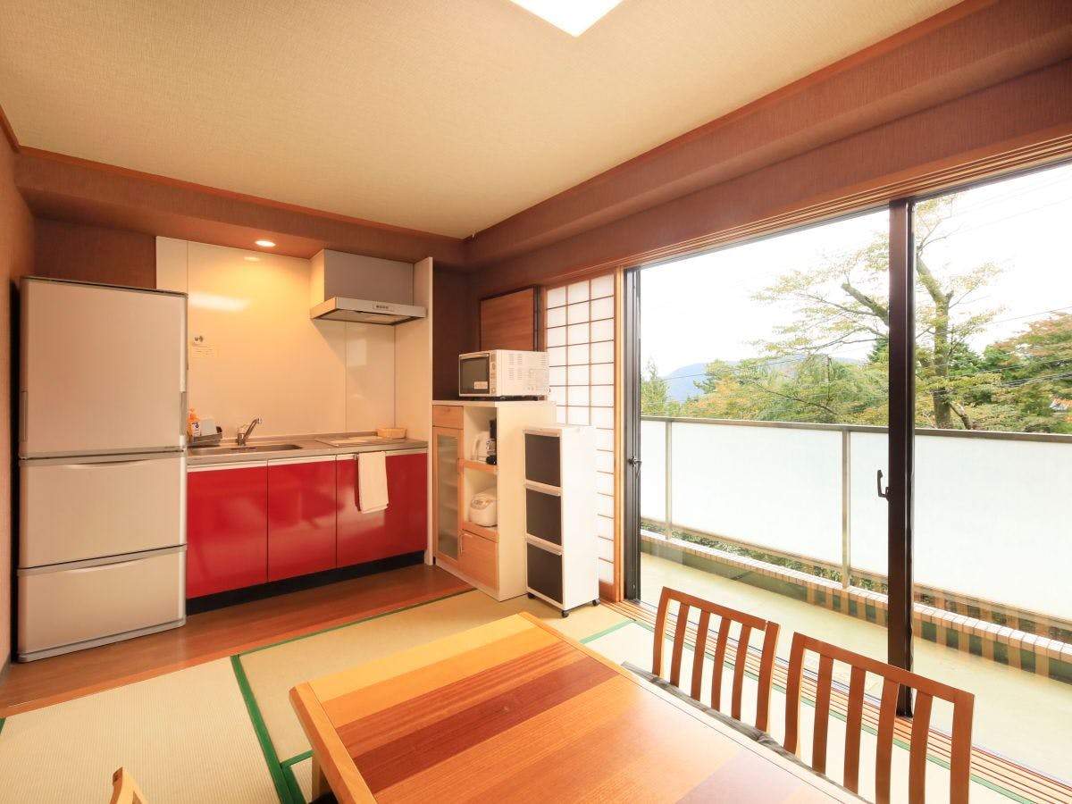 APARTHOTEL LILT Hakone Gora