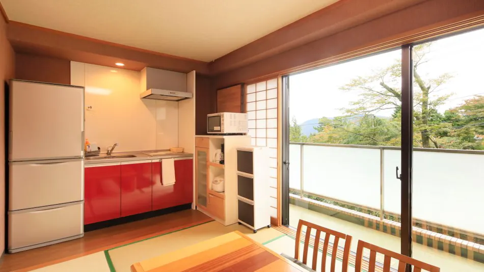 APARTHOTEL LILT Hakone Gora