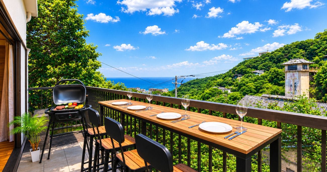 Balkon
