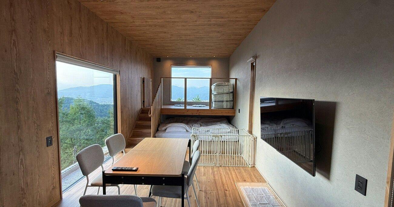 INUTEI SKY TERRACE SUWA