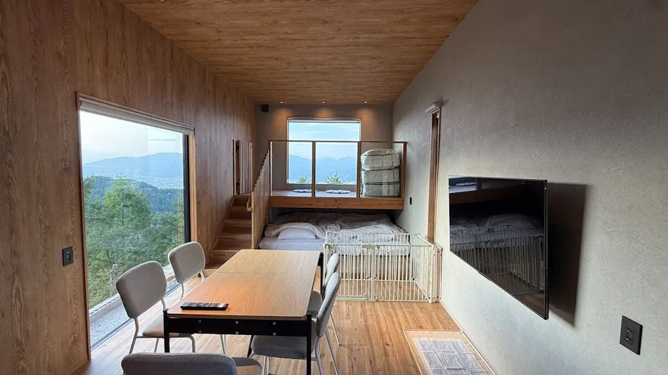 INUTEI SKY TERRACE SUWA