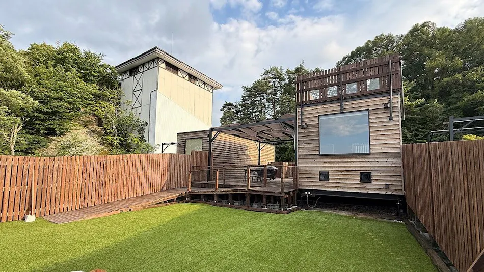 INUTEI SKY TERRACE SUWA