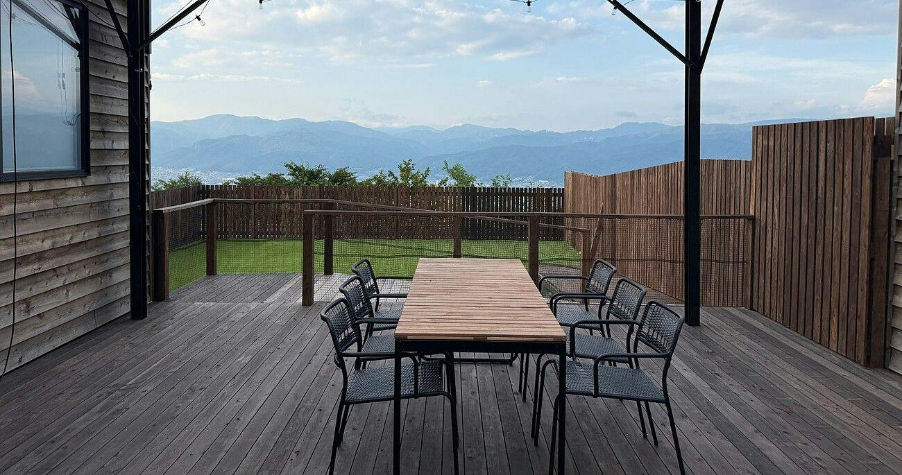 INUTEI SKY TERRACE SUWA