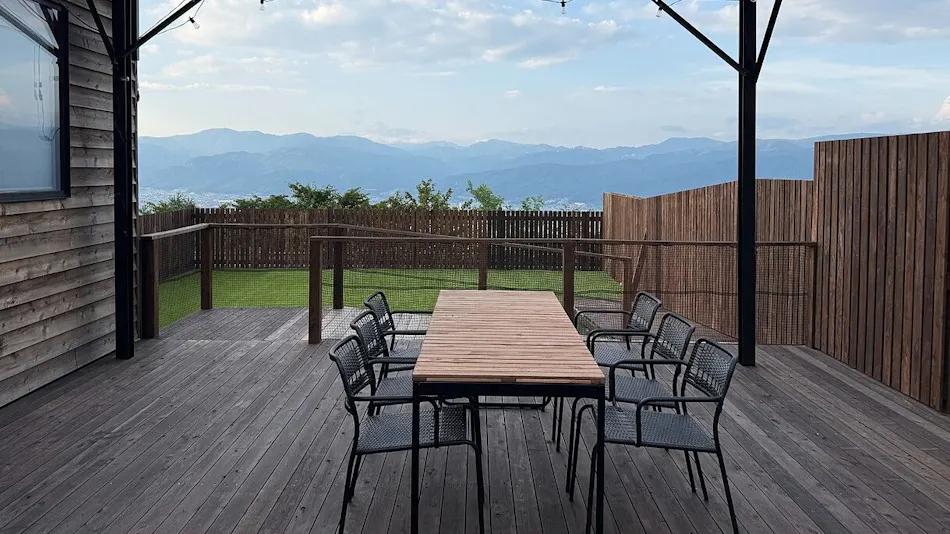 INUTEI SKY TERRACE SUWA