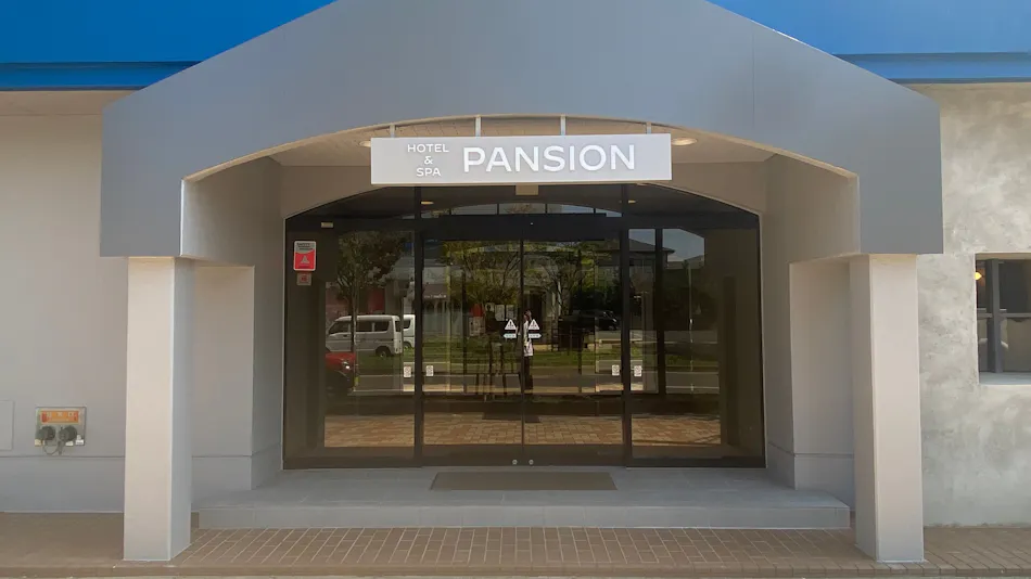 Pansion Ekinan