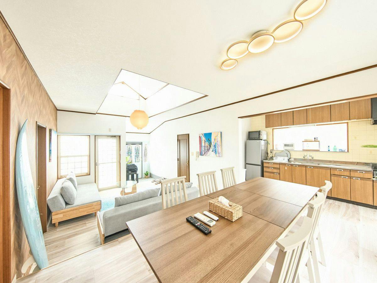 SOCIAL VILLA AWAJI TERRACE