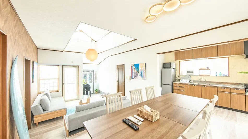 SOCIAL VILLA AWAJI TERRACE