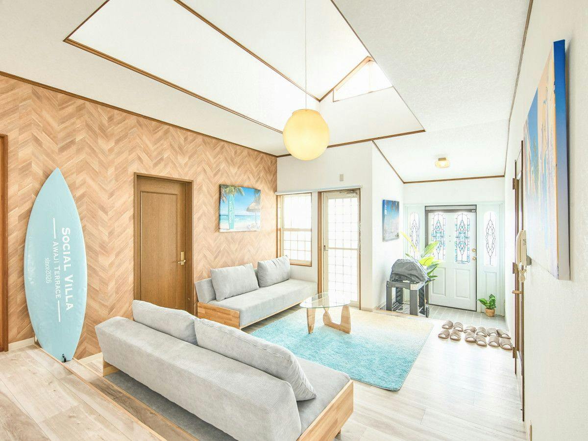 SOCIAL VILLA AWAJI TERRACE