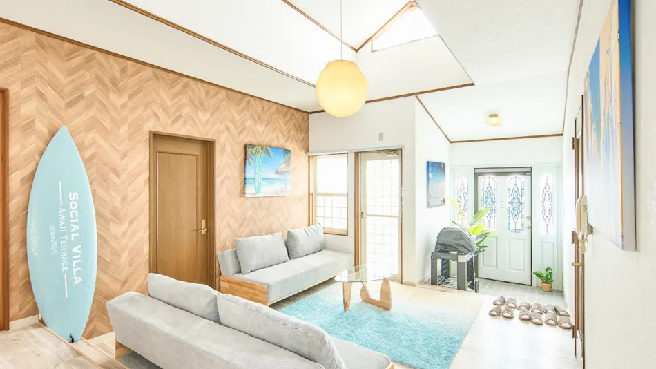 SOCIAL VILLA AWAJI TERRACE