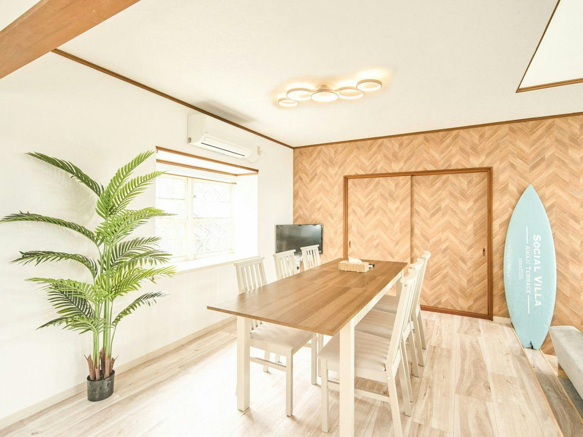 SOCIAL VILLA AWAJI TERRACE
