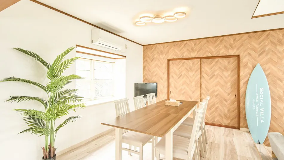 SOCIAL VILLA AWAJI TERRACE