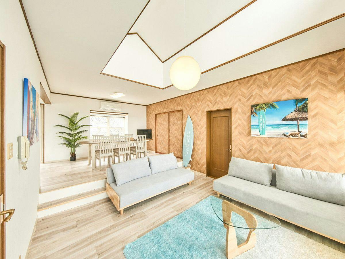 SOCIAL VILLA AWAJI TERRACE