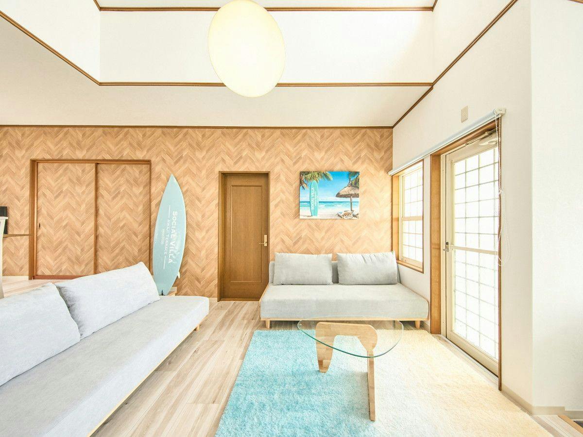 SOCIAL VILLA AWAJI TERRACE