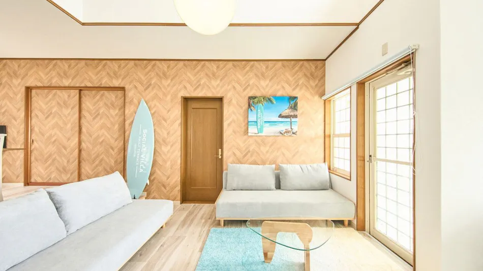 SOCIAL VILLA AWAJI TERRACE
