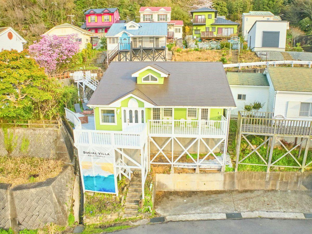 SOCIAL VILLA AWAJI TERRACE