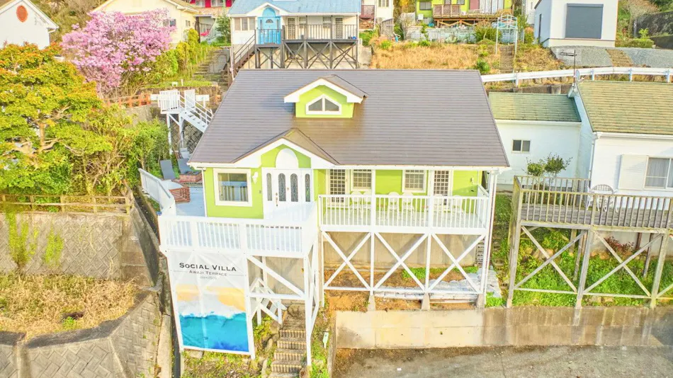SOCIAL VILLA AWAJI TERRACE