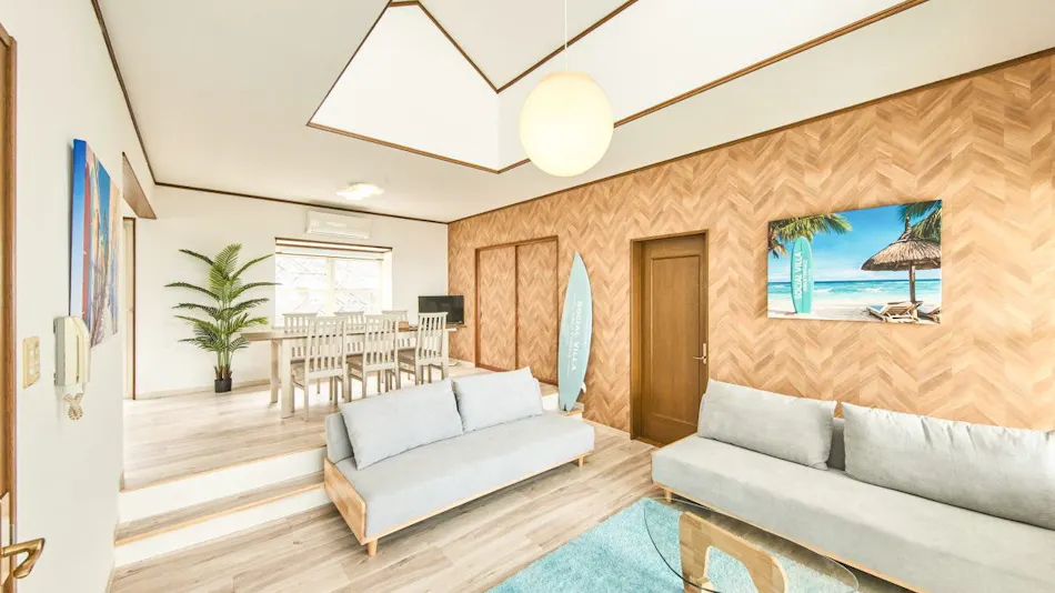 SOCIAL VILLA AWAJI TERRACE