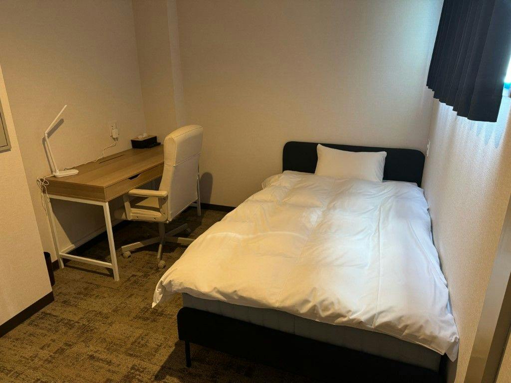 Capsule Hotel Sauna Center Inaricho