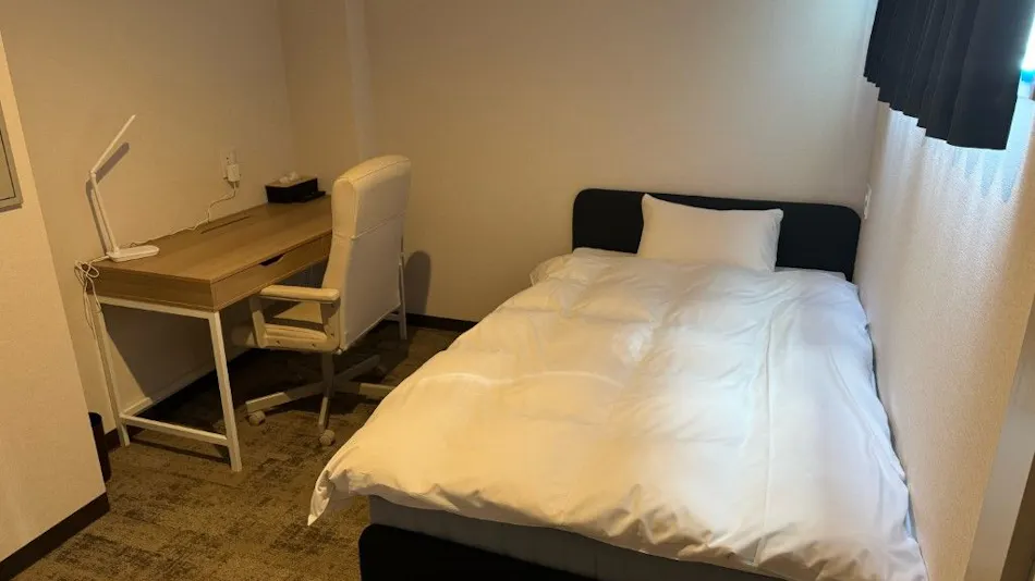 Capsule Hotel Sauna Center Inaricho