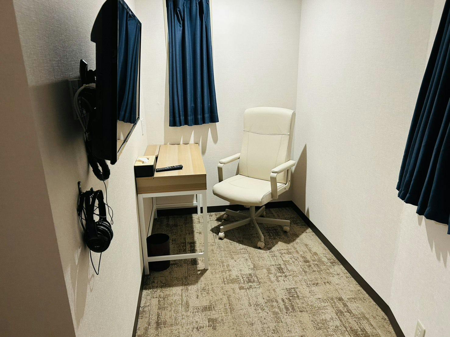 Capsule Hotel Sauna Center Inaricho