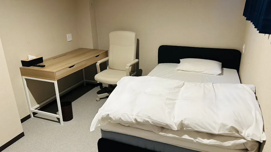 Capsule Hotel Sauna Center Inaricho