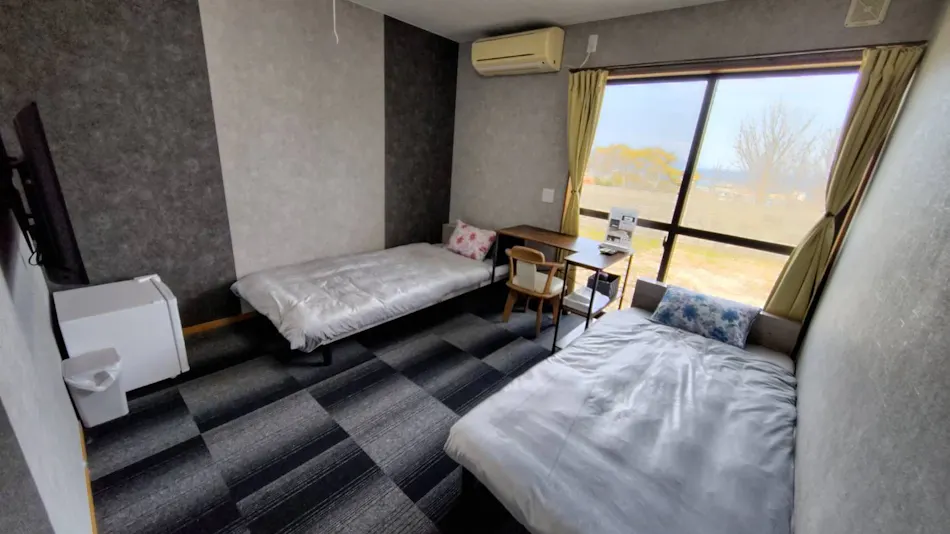 Goto Accommodation Seina
