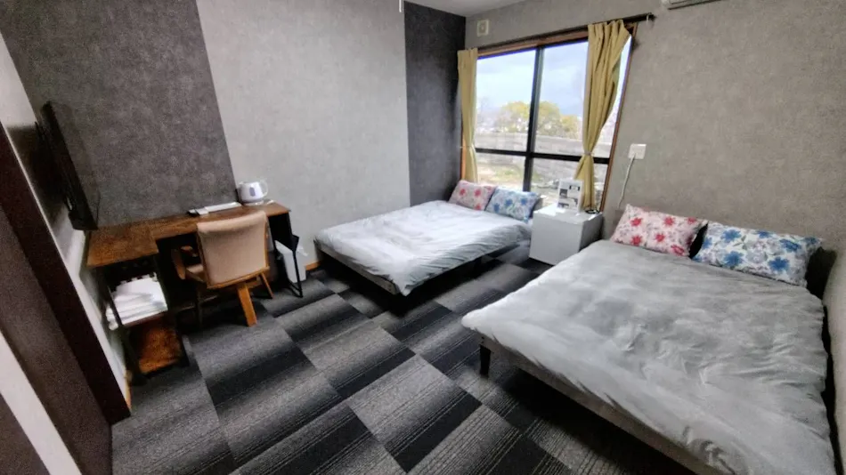 Goto Accommodation Seina