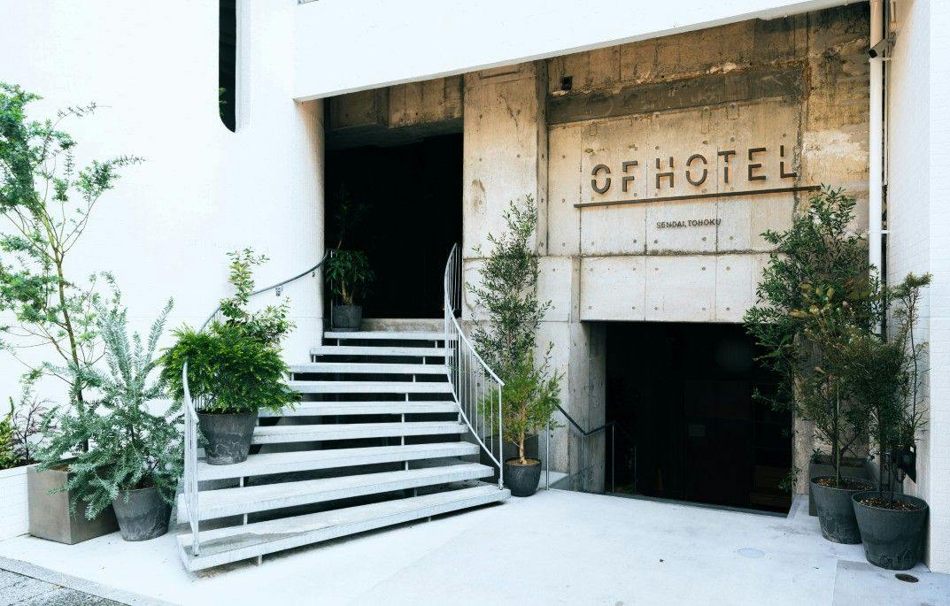 OF HOTEL