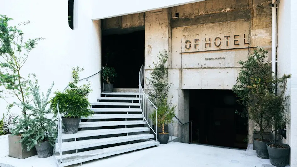 OF HOTEL