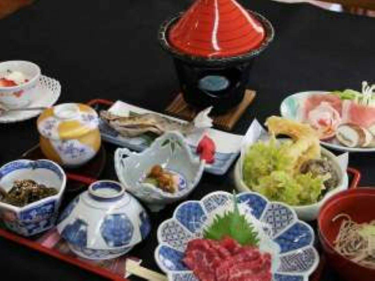 Shinshu Norikura Kogen Onsen Accommodation Yamami
