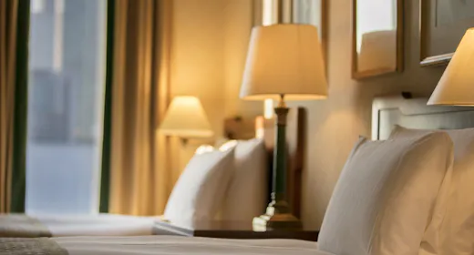 【ベーシックステイ】 最大21時間ステイ/駐車場無料/食事なし