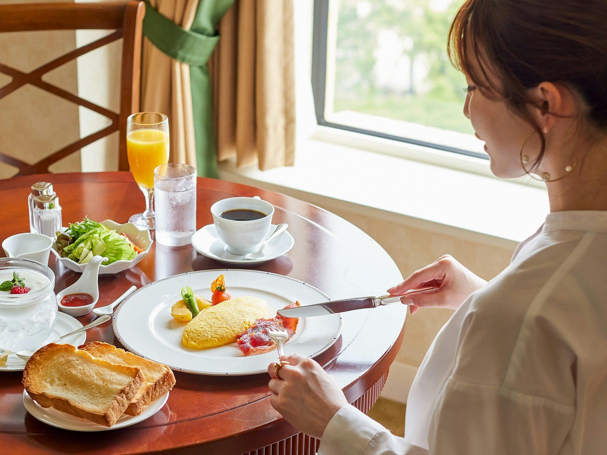 名古屋観光ホテル
