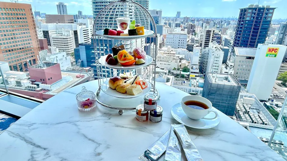 Nagoya Kanko Hotel