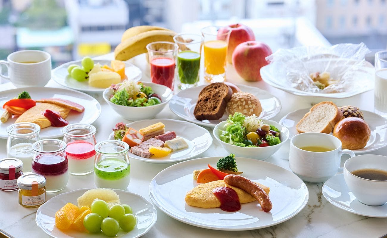 名古屋観光ホテル