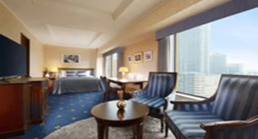 【ラグジュアリーステイ・ダブル】 36平米以上確約/ゆとりのお部屋で至福のひととき/食事なし