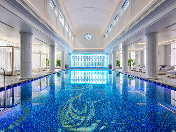 夏の大人旅 The Spa ESPACIO MEIKAN プール利用付き