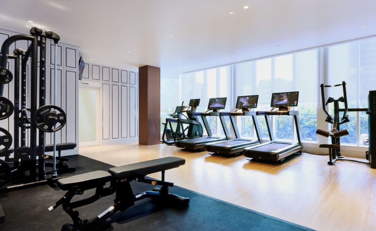 The Spa ESPACIO MEIKAN パーソナルレッスン・ダイニングクレジット付