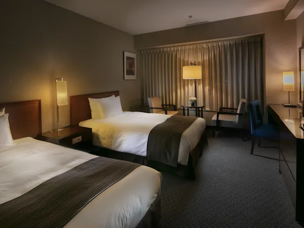 コンフォートツイン(24平米)