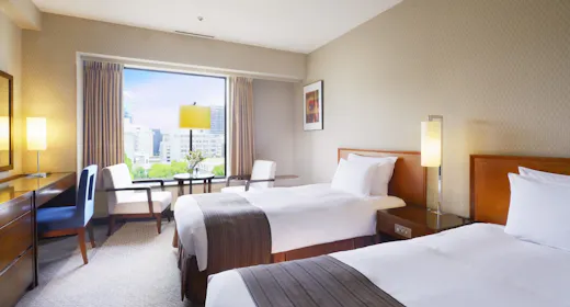 コンフォートツイン(24平米)