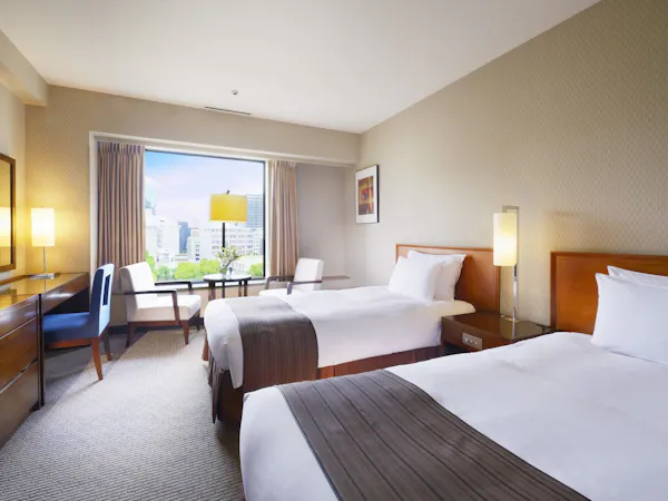 コンフォートツイン(24平米)