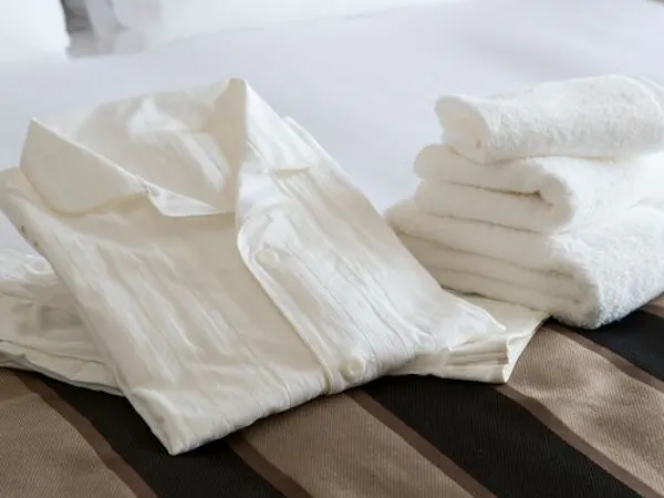 オーガニックコットンのリネン類