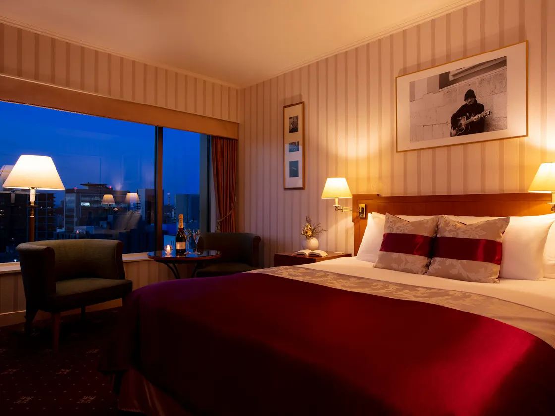 クラシック スーペリアダブル(30平米)