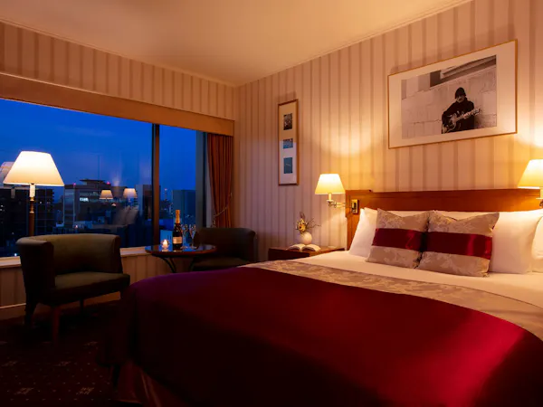 クラシック スーペリアダブル(30平米)