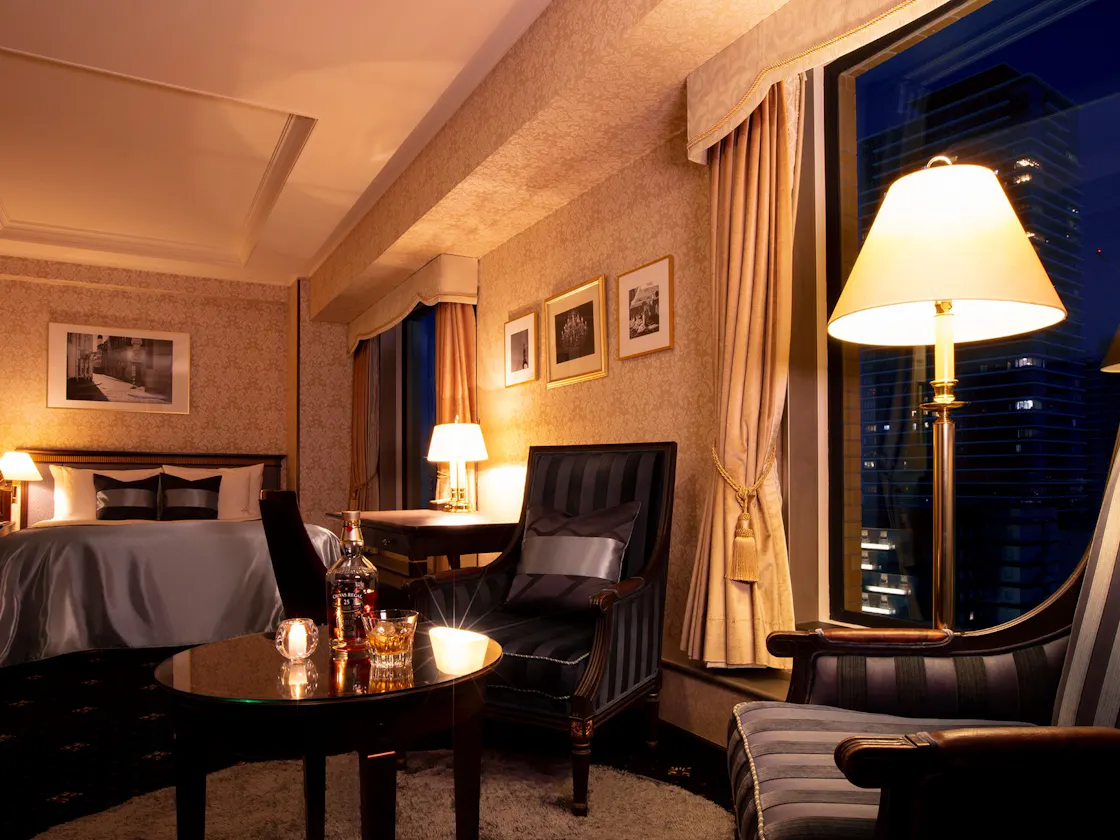 クラシック プレミアムダブル(36平米)