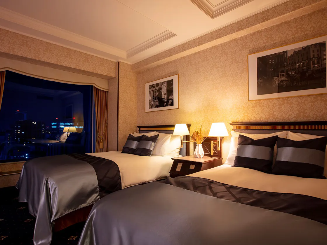 クラシック グランドツイン(43平米)