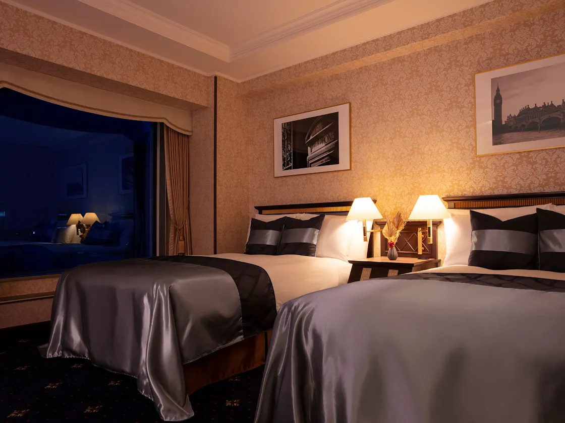 クラシック ラグジュアリーツイン