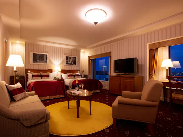 クラシック エレガントツイン(48平米)