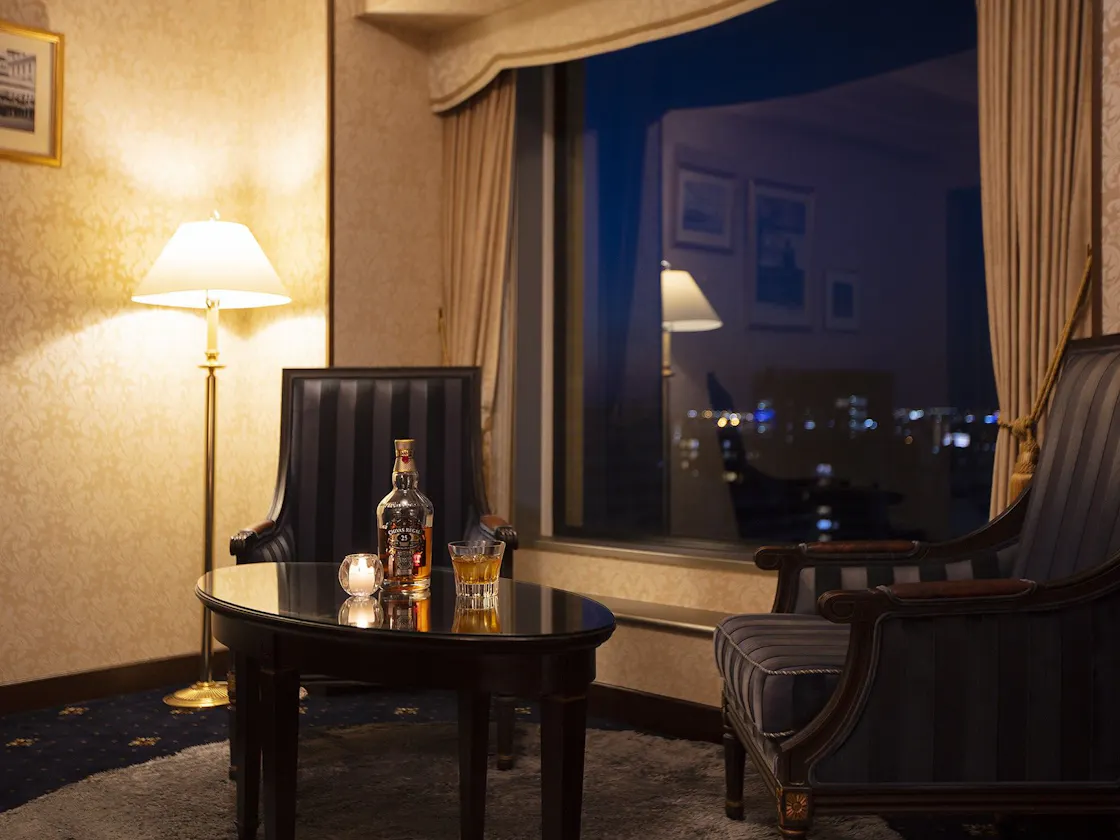 クラシック ラグジュアリーツイン